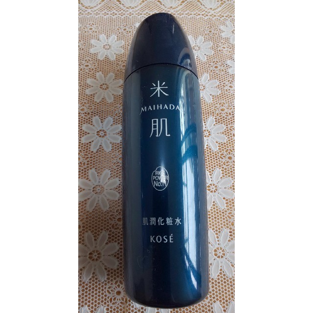 KOSE(コーセー)のコーセー 米肌 肌潤化粧水 ボトル未開封 120ml コスメ/美容のスキンケア/基礎化粧品(化粧水/ローション)の商品写真