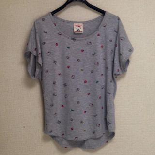 ブルームーンブルー(BLUE MOON BLUE)のキティちゃんT☆BLUEMOONBLUE(Tシャツ(半袖/袖なし))