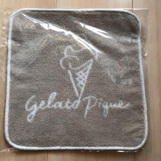 ジェラートピケ(gelato pique)のジェラピケ ハンドタオル(ハンカチ)