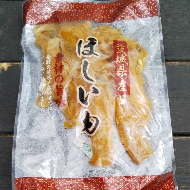 値引きしてます！！紅はるかの干し芋切り落とし 食品/飲料/酒の加工食品(その他)の商品写真