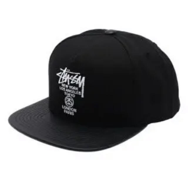 STUSSY(ステューシー)のstussy キャップ メンズの帽子(キャップ)の商品写真