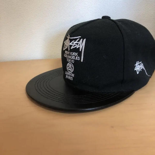 STUSSY(ステューシー)のstussy キャップ メンズの帽子(キャップ)の商品写真