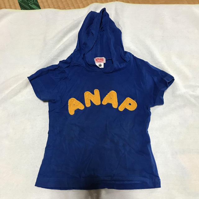 ANAP(アナップ)のANAP Tシャツ キッズ/ベビー/マタニティのキッズ服男の子用(90cm~)(Tシャツ/カットソー)の商品写真