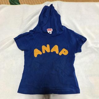 アナップ(ANAP)のANAP Tシャツ(Tシャツ/カットソー)