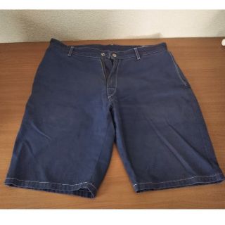 ダントン(DANTON)のDANTON ダントン コットン ショートパンツ メンズ ハーフパンツ 40(ショートパンツ)