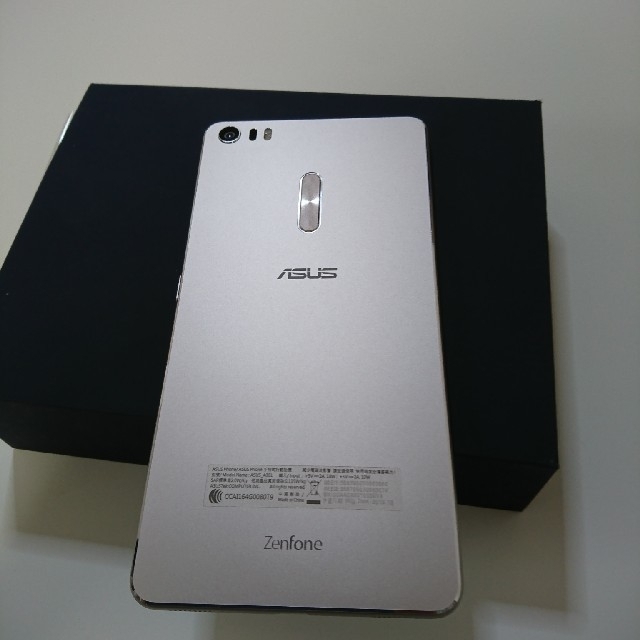 Zenfone 3 Ultra