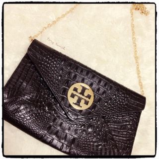 トリーバーチ(Tory Burch)のTory Burch チェーンバッグ(クラッチバッグ)