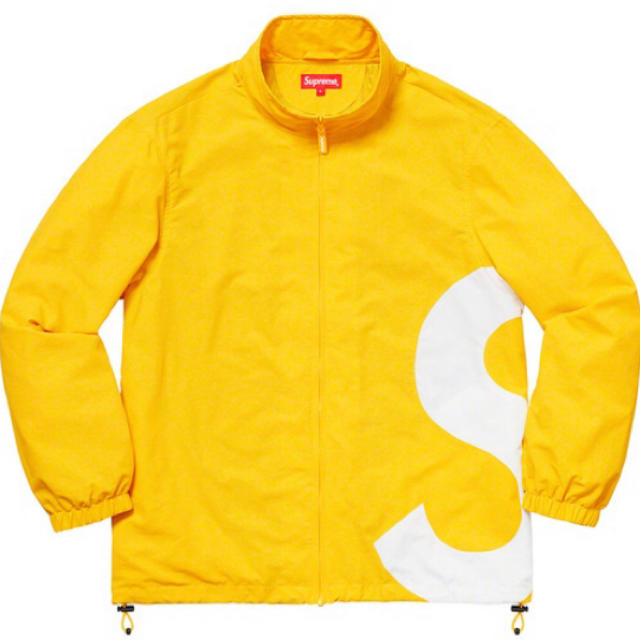 19ss Supreme S Logo Track Jacket サイズM