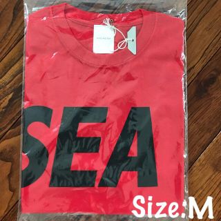 ジーディーシー(GDC)のキムタク着用即完売windandsea T size:M(Tシャツ/カットソー(半袖/袖なし))