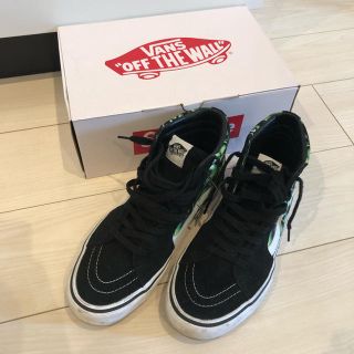 シュプリーム(Supreme)のSupreme VANS SK8-HI NIKE sacai yeezy(スニーカー)