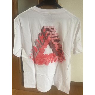 シュプリーム(Supreme)のpalace Tシャツ サイズL 美品(Tシャツ/カットソー(半袖/袖なし))