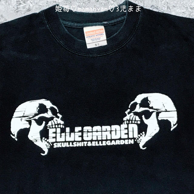 Skull Shit エルレガーデン Ellegarden Skull Shit 07ライブt の通販 By 109ブランド新品メイン格安shop スカルシットならラクマ