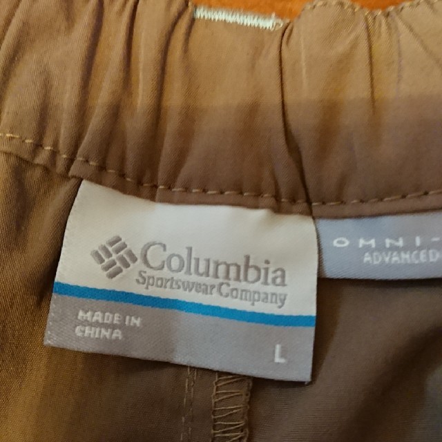 Columbia(コロンビア)のコロンビア 短パン レディースのパンツ(ハーフパンツ)の商品写真