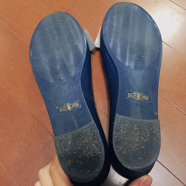 ORiental TRaffic(オリエンタルトラフィック)の【最終値下げ】Oriental Traffic レインシューズ レディースの靴/シューズ(レインブーツ/長靴)の商品写真
