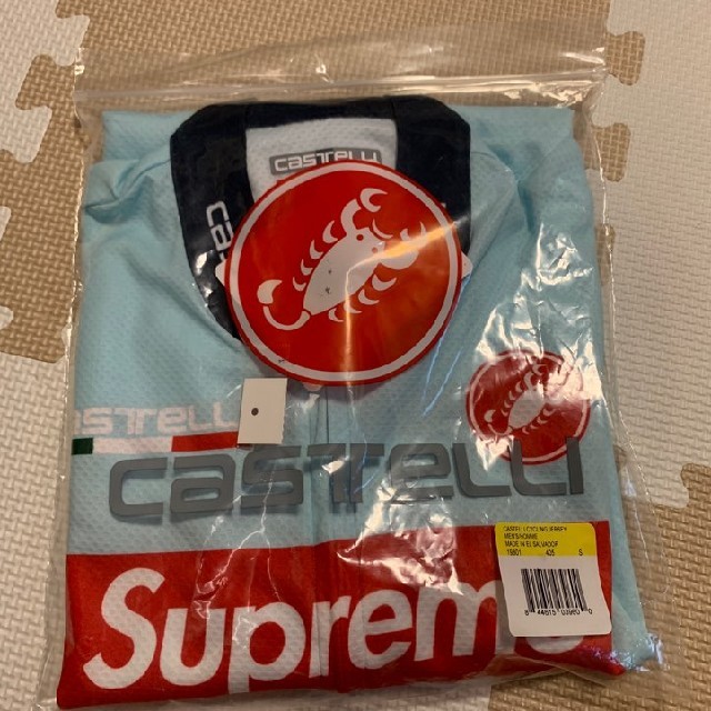 Supreme castelli cycling jersey S