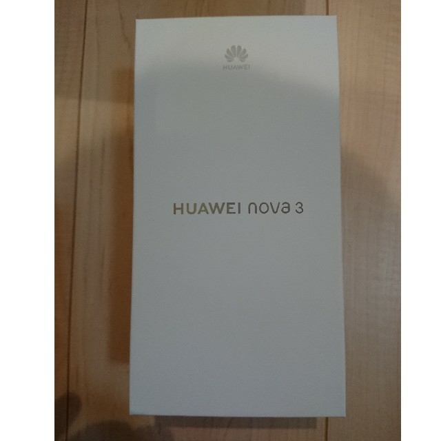 HUAWEI nova 3 Iris Purple SIMフリー 【2022最新作】 vivacf.net