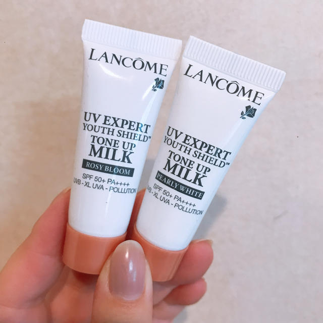 LANCOME(ランコム)のランコム UV下地 コスメ/美容のベースメイク/化粧品(化粧下地)の商品写真