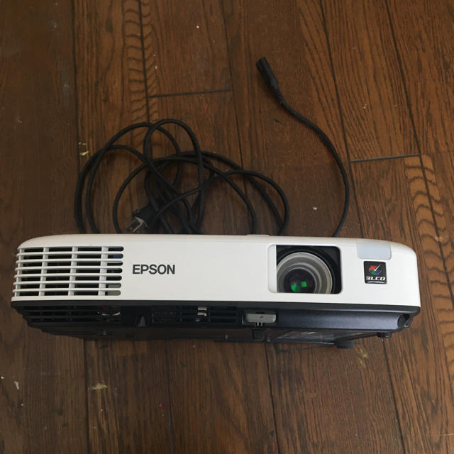 EPSON - EPSON LCDプロジェクター EB-1720の通販 by かすみん's shop