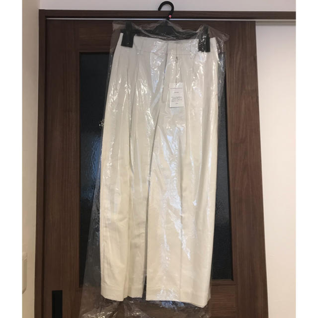 DEUXIEME CLASSE(ドゥーズィエムクラス)のBalloonSilhouettePants パンツ argue  レディースのパンツ(チノパン)の商品写真