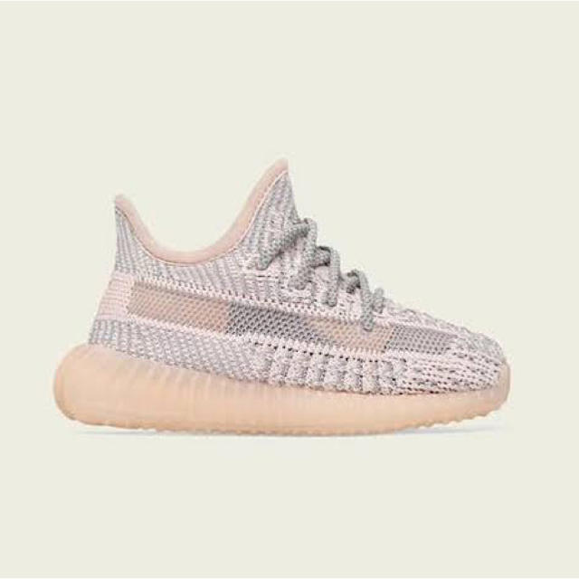 YEEZY BOOST 350V2 “SYNTH” INFANT イージー350