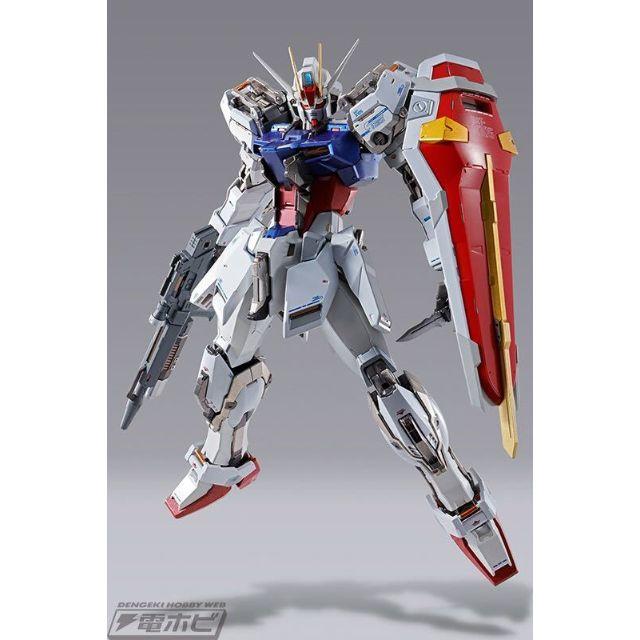 即発送★開催記念商品 METAL BUILD ストライクガンダム