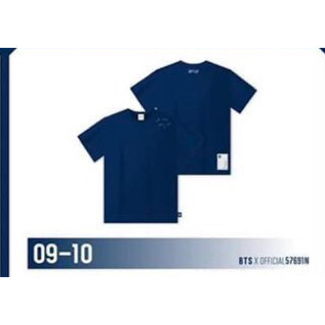 BTS ペンミ Tシャツ