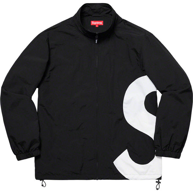 Supreme S Logo Track Jacket シュプリーム Sロゴ