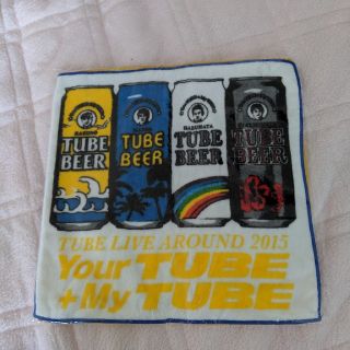 ＴＵＢＥ2015ライブグッズ(ミュージシャン)