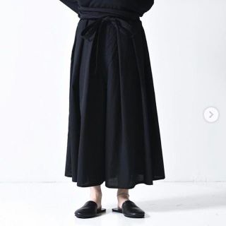 ヨウジヤマモト(Yohji Yamamoto)のbishool kimono pants(サルエルパンツ)