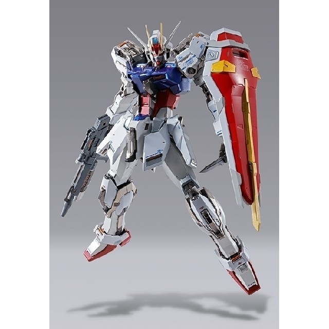 metal build ストライクガンダム(5点セット)-