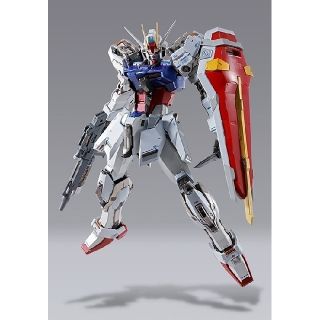 バンダイ(BANDAI)のMETAL BUILD ストライクガンダム　開催記念商品(プラモデル)