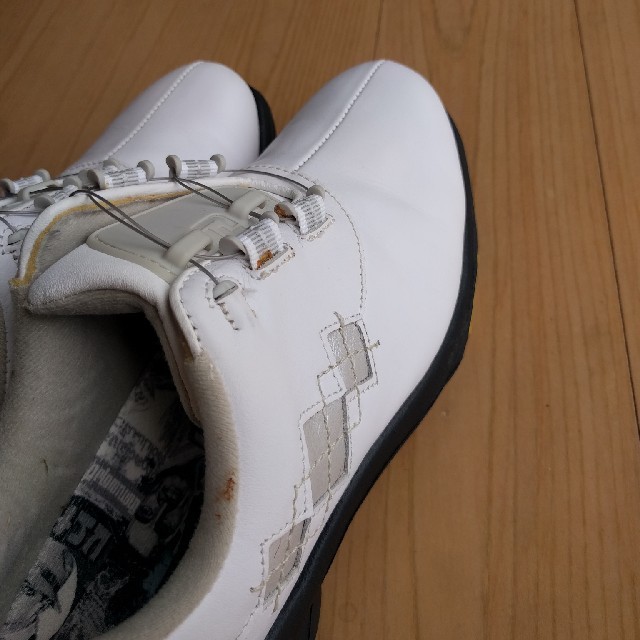 FootJoy(フットジョイ)のフットジョイ　24.5cm スポーツ/アウトドアのゴルフ(シューズ)の商品写真