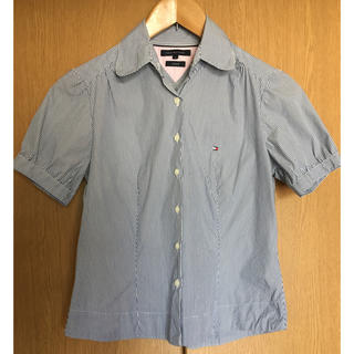 トミーヒルフィガー(TOMMY HILFIGER)のシャツ(シャツ/ブラウス(半袖/袖なし))