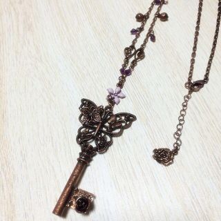 アクシーズファム(axes femme)のネックレス(ネックレス)