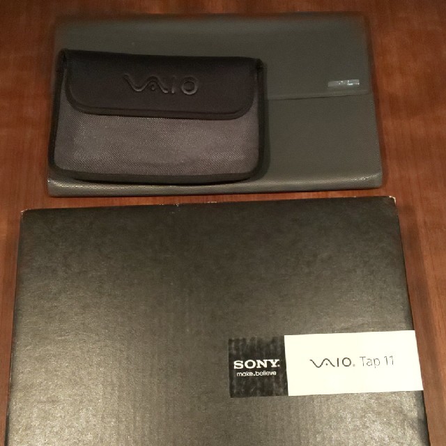 SONY(ソニー)の値下げ VAIO Tap11 SVT11213CXB スマホ/家電/カメラのPC/タブレット(ノートPC)の商品写真