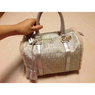 フェンディ(FENDI)の♡FENDI♡maimaiさま専用♡(ボストンバッグ)