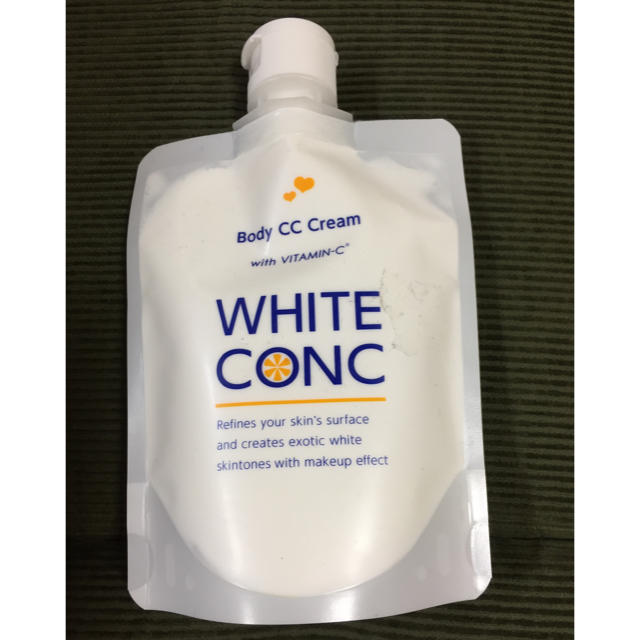 WHITE CONC(ホワイトコンク)のホワイトコング ホワイトニングC C    コスメ/美容のボディケア(ボディクリーム)の商品写真