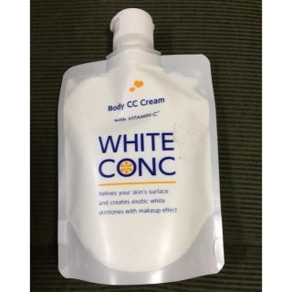 ホワイトコンク(WHITE CONC)のホワイトコング ホワイトニングC C   (ボディクリーム)