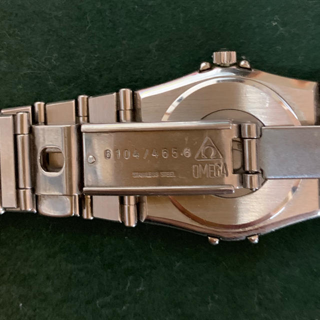 OMEGA(オメガ)のOMEGA レディス コンステレーション レディースのファッション小物(腕時計)の商品写真
