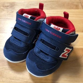 ニューバランス(New Balance)のニューバランス 574 ベビー シューズ 11.5cm(スニーカー)