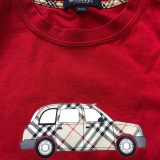 バーバリー(BURBERRY)のBURBERRY キッズTシャツ(Tシャツ/カットソー)