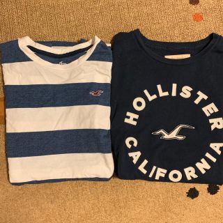 ホリスター(Hollister)のホリスター Tシャツ セット(Tシャツ/カットソー(半袖/袖なし))