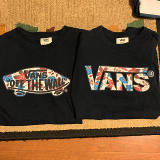 ヴァンズ(VANS)のVans Tシャツ セット(Tシャツ/カットソー(半袖/袖なし))