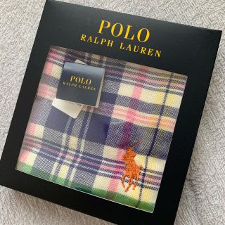 ポロラルフローレン(POLO RALPH LAUREN)のPOLO Ralph Lauren ハンカチ(ハンカチ)