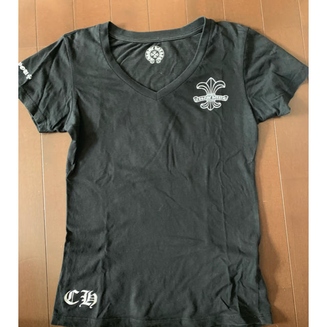 Chrome Hearts(クロムハーツ)のクロムハーツTシャツ レディースのトップス(Tシャツ(半袖/袖なし))の商品写真