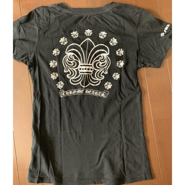 Chrome Hearts(クロムハーツ)のクロムハーツTシャツ レディースのトップス(Tシャツ(半袖/袖なし))の商品写真