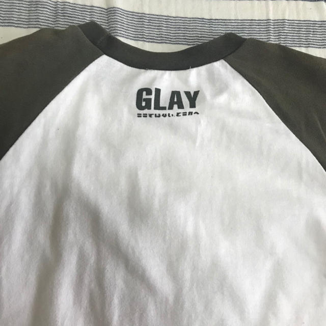 GLAY Tシャツ ここではないどこかへ