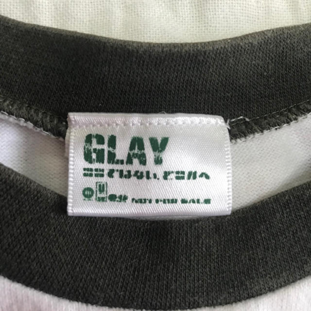 GLAY レア商品の通販 by ♡｜ラクマ Tシャツ ここではないどこかへ HOT新品