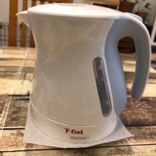 ティファール(T-fal)のティファール電気ケトル(電気ケトル)