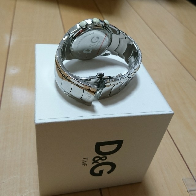 D&G(ディーアンドジー)のD＆G☆腕時計☆未使用 メンズの時計(腕時計(アナログ))の商品写真